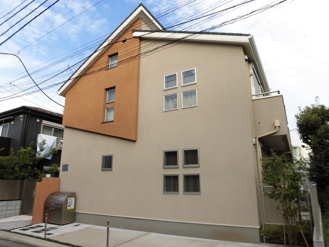 世田谷区代沢5丁目 【賃貸居住】アパート