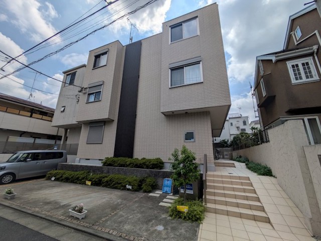 目黒区中町2丁目 【賃貸事業】その他