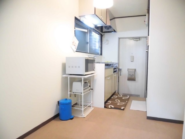 (玄関)