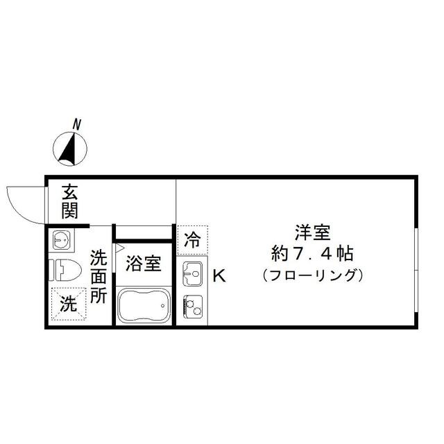 (間取)