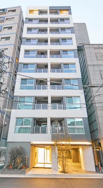 中央区湊1丁目 【賃貸居住】マンション