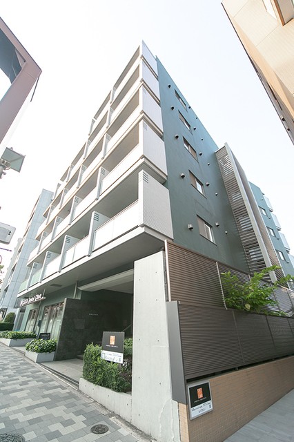 新宿区西早稲田1丁目 【賃貸居住】マンション
