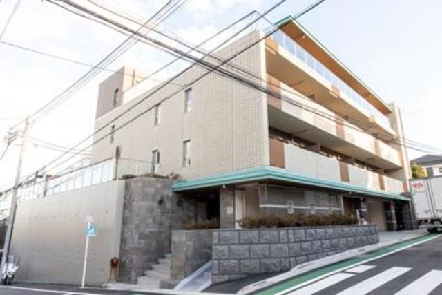 大田区南雪谷3丁目 【賃貸居住】マンション