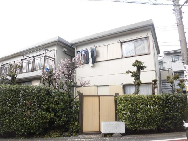 目黒区中町2丁目 【賃貸居住】アパート