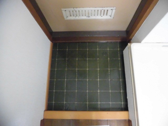 (玄関)