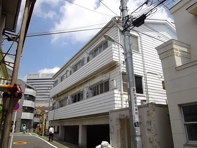 品川区旗の台3丁目 【賃貸居住】アパート