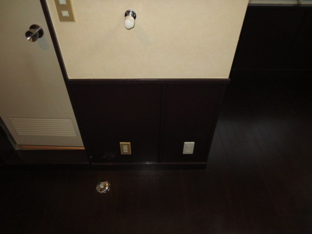 (玄関)