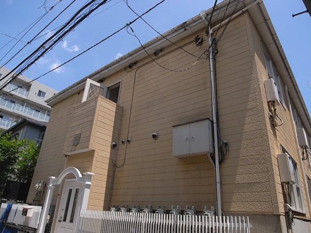 品川区戸越1丁目 【賃貸居住】アパート