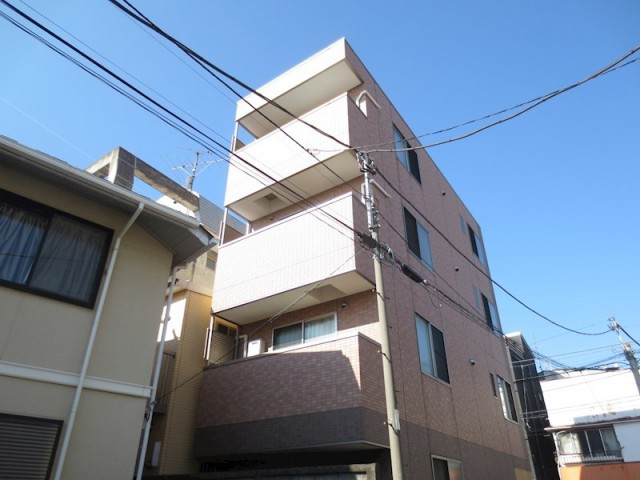 目黒区目黒本町6丁目 【賃貸居住】マンション