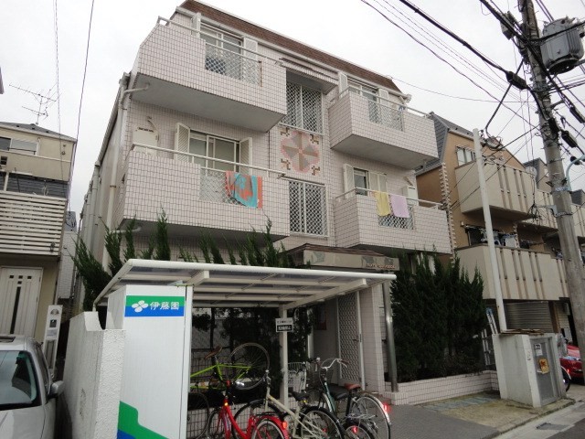 目黒区中町1丁目 【賃貸居住】マンション