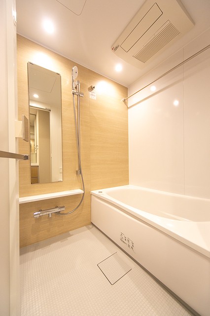 ※写真は同タイプ住戸です。(風呂)