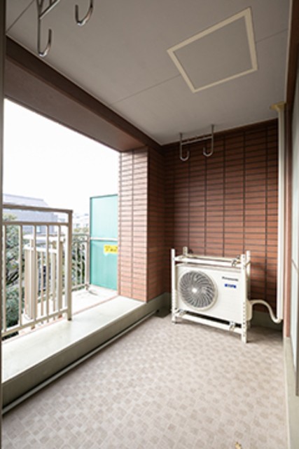 ※写真は同タイプ住戸です。