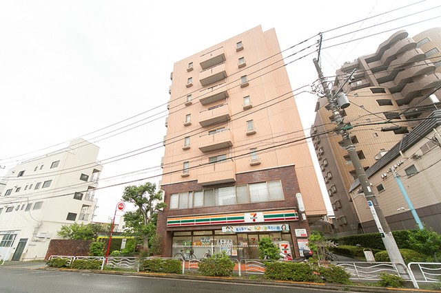 江東区大島1丁目 【賃貸居住】マンション