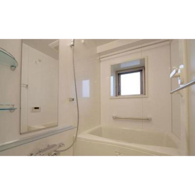 ※写真は同タイプ住戸です。(風呂)