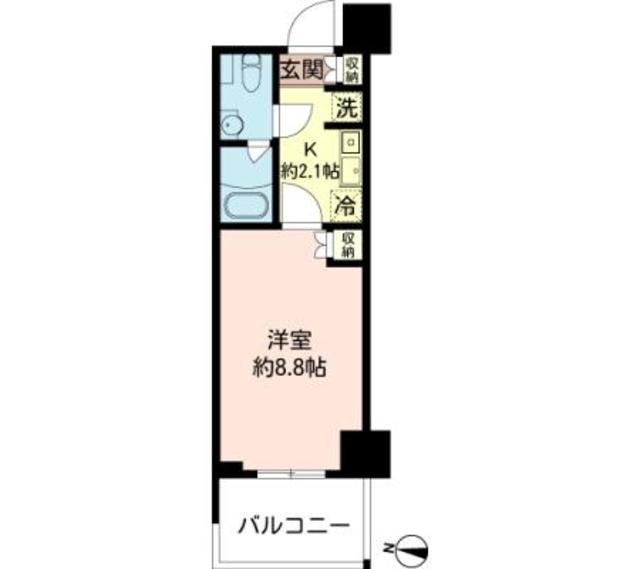 (間取)