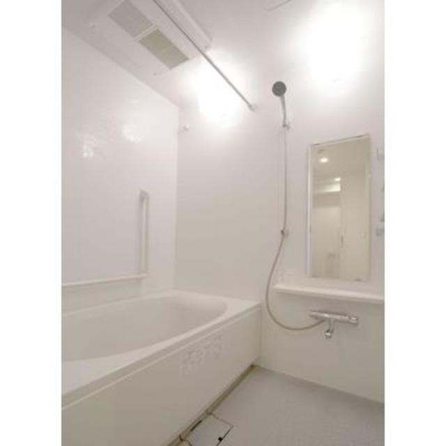 ※写真は同タイプ住戸です。(風呂)