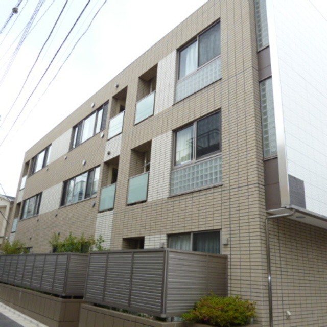 渋谷区神宮前3丁目 【賃貸居住】マンション