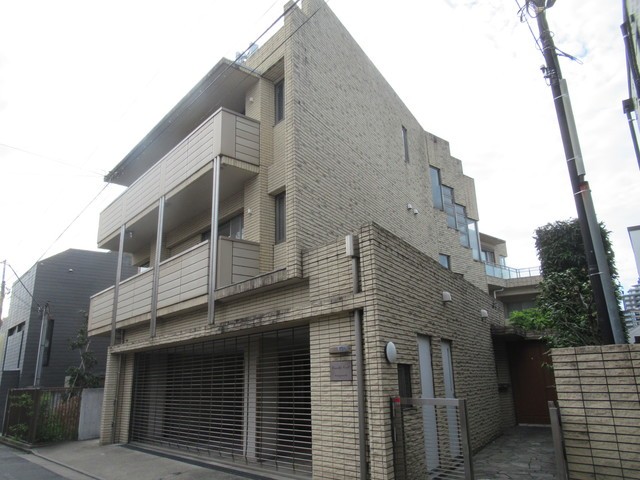 渋谷区神山町10丁目 【賃貸居住】マンション
