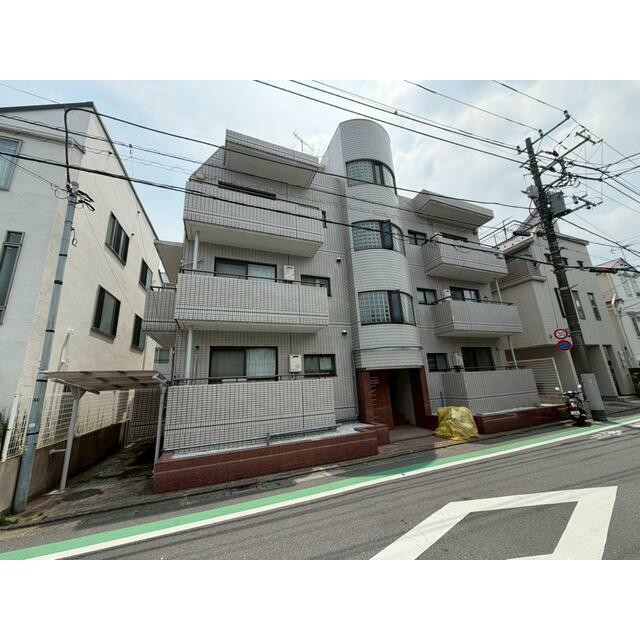 目黒区中央町2丁目 【賃貸居住】マンション