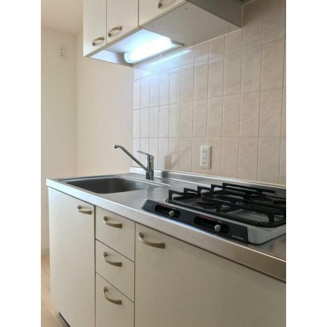 ※同タイプ別部屋写真(キッチン)