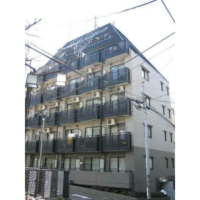 港区高輪1丁目 【賃貸居住】マンション