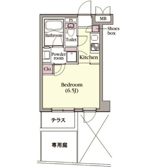 (間取)
