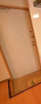 (玄関)