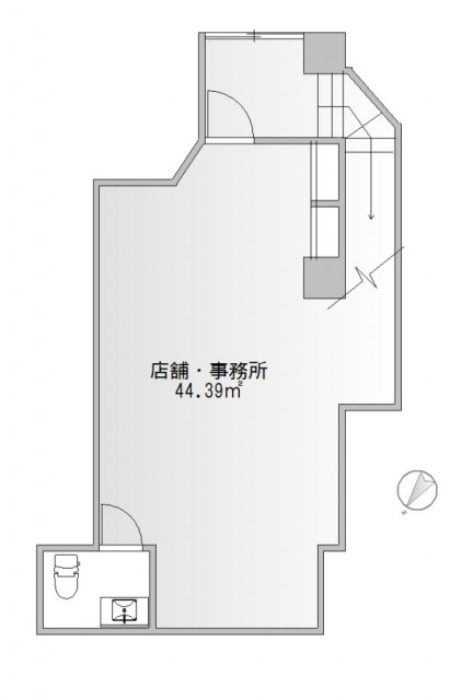(間取)