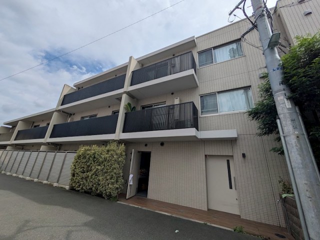目黒区中央町1丁目 【賃貸居住】マンション