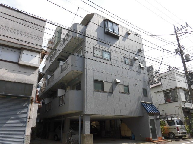 品川区荏原1丁目 【賃貸居住】マンション