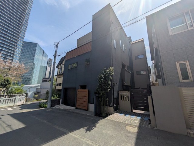 品川区大崎3丁目 【賃貸居住】アパート
