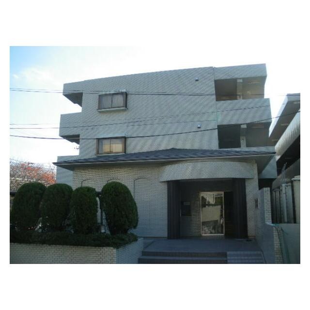 横浜市鶴見区上の宮1丁目 【賃貸居住】マンション