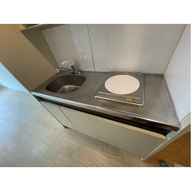 ※別部屋参考写真(キッチン)