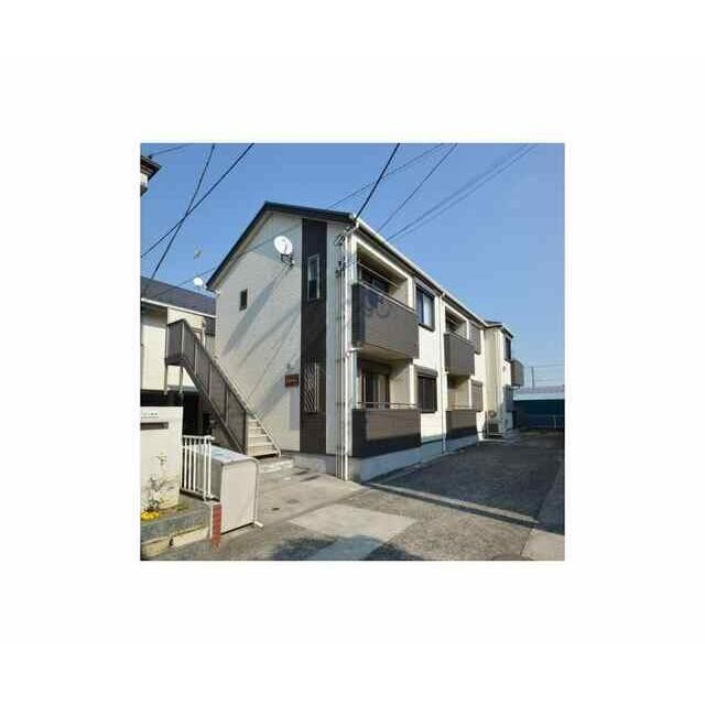 横浜市港北区綱島西5丁目 【賃貸居住】アパート