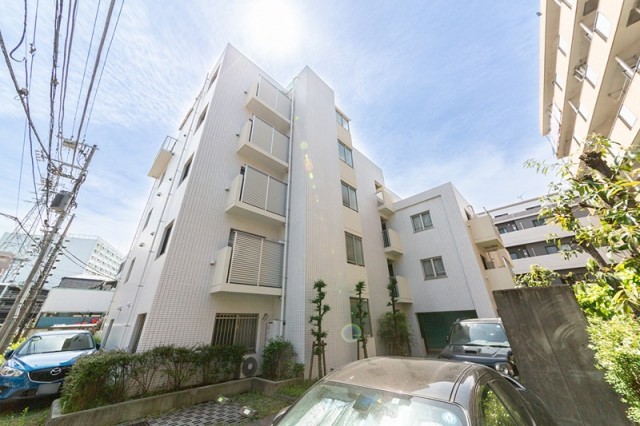 大田区下丸子2丁目 【賃貸居住】マンション