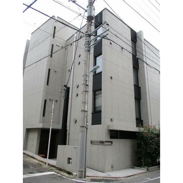 目黒区平町1丁目 【賃貸居住】マンション