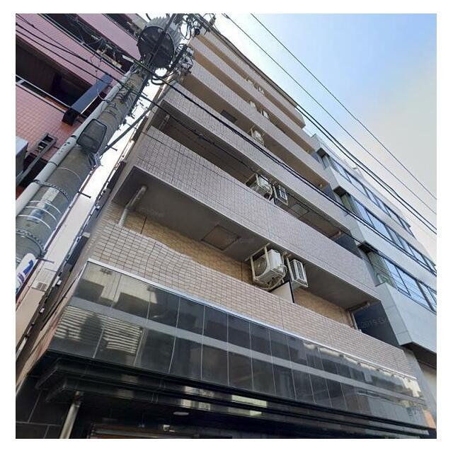 目黒区中根2丁目 【賃貸居住】マンション