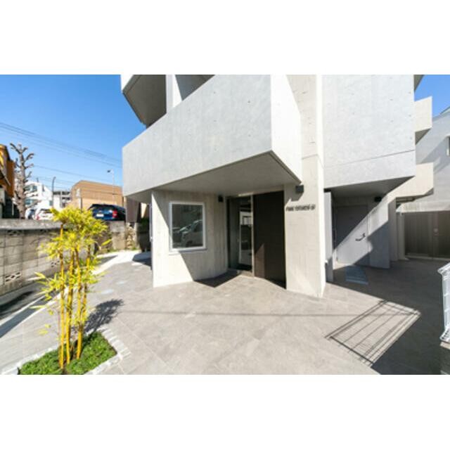 世田谷区等々力4丁目 【賃貸居住】マンション