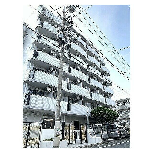 大田区久が原3丁目 【賃貸居住】マンション