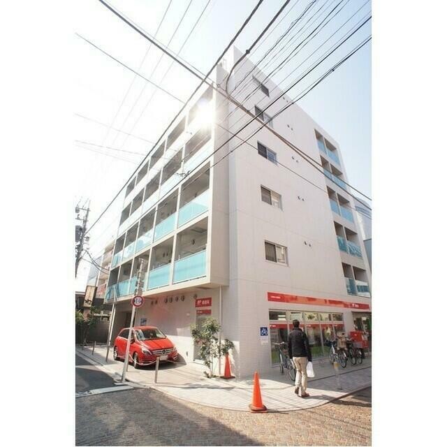 川崎市中原区新丸子町 【賃貸居住】マンション