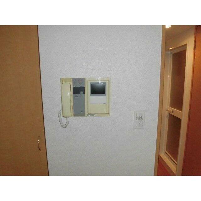 モニター付オートロック