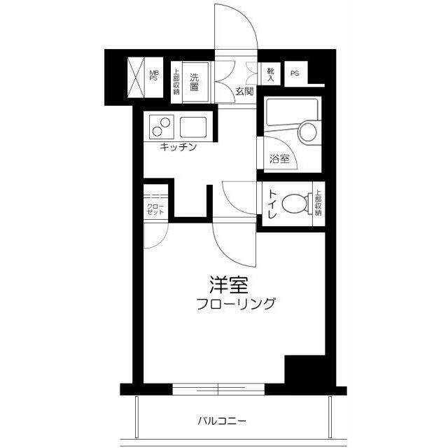 (間取)