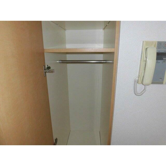 クローゼット(内装)