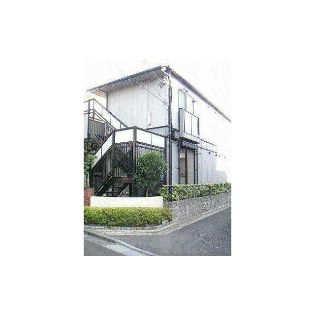 品川区戸越3丁目 【賃貸居住】アパート