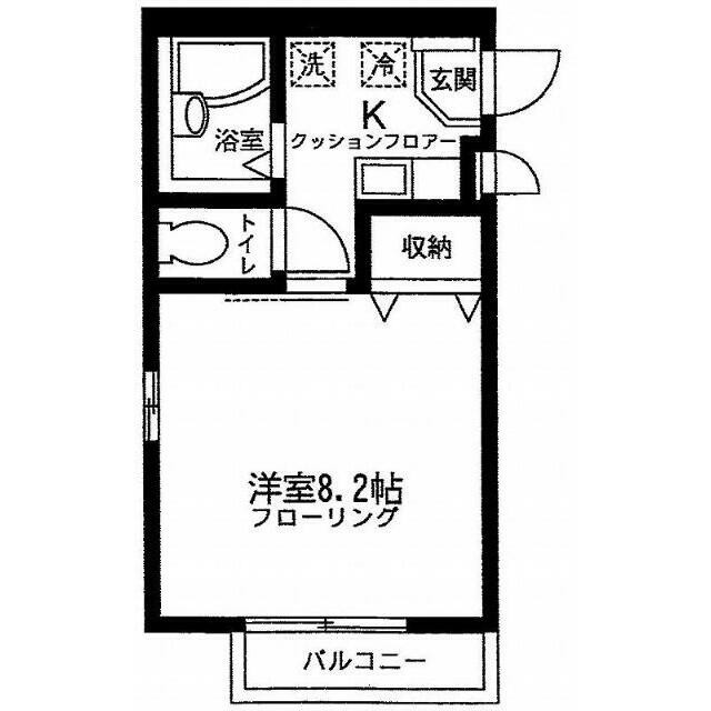 (間取)