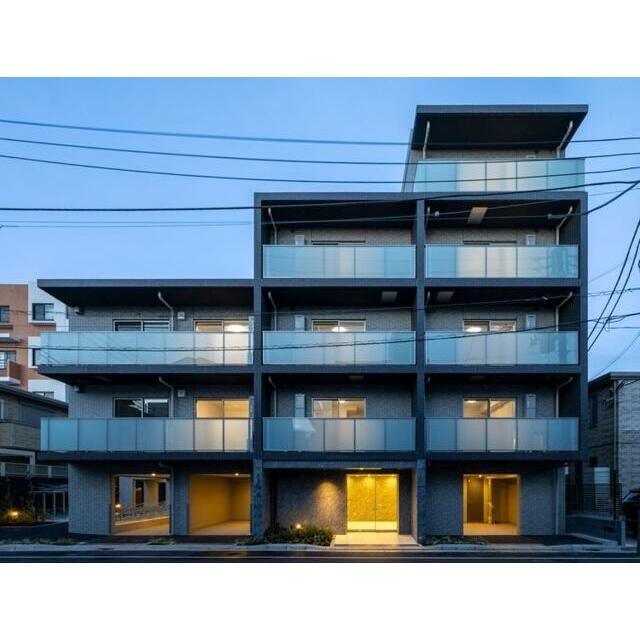 大田区仲池上2丁目 【賃貸居住】マンション