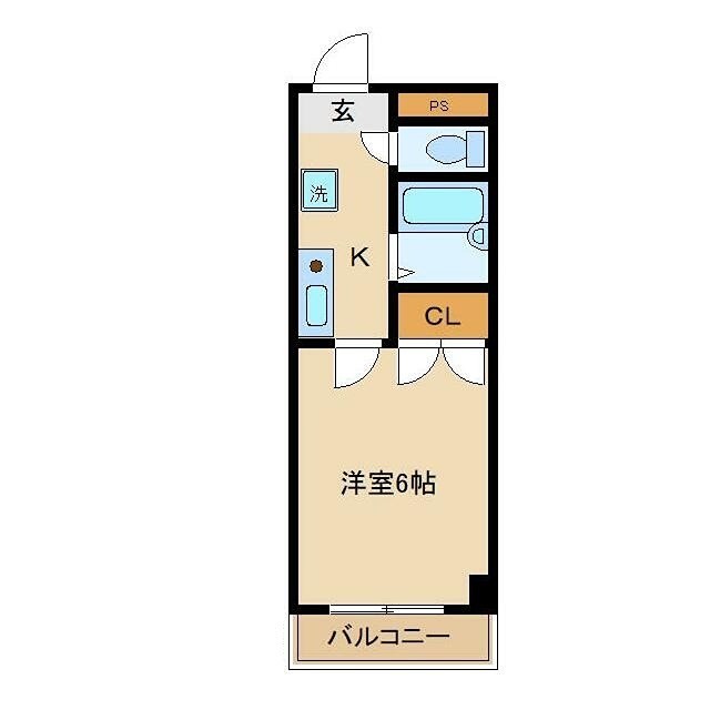 (間取)