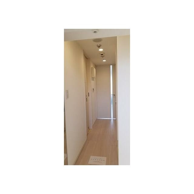 (玄関)