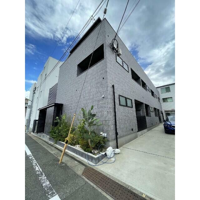 世田谷区奥沢5丁目 【賃貸居住】アパート