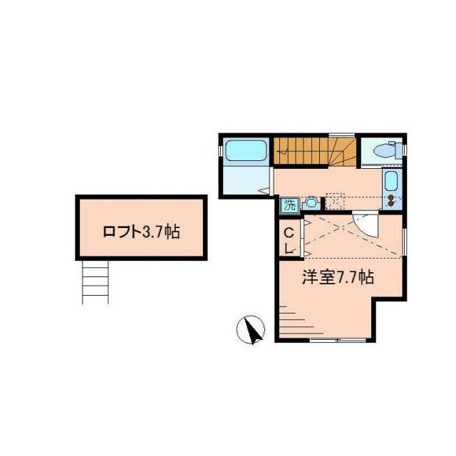 (間取)